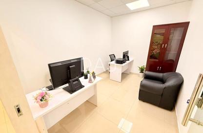 Office Space - Studio - 1 Bathroom for rent in Al Rostamani Building - Port Saeed - Deira - Dubai