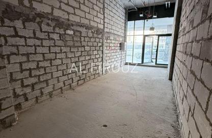 Shop - Studio - 1 Bathroom for rent in Azizi Riviera 48 - Azizi Riviera - Meydan One - Meydan - Dubai