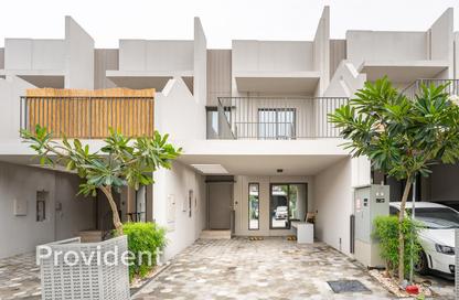 Townhouse - 2 Bedrooms - 3 Bathrooms for rent in MAG Eye - MAG City - Mohammed Bin Rashid City - Dubai