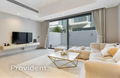 Townhouse - 2 Bedrooms - 3 Bathrooms for rent in MAG Eye - MAG City - Mohammed Bin Rashid City - Dubai