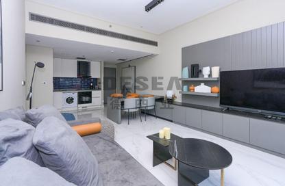 Apartment - 2 Bedrooms - 2 Bathrooms for rent in MAG 318 - Business Bay - Dubai