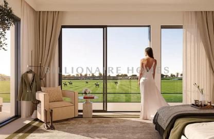 Townhouse - 4 Bedrooms - 4 Bathrooms for sale in Violet - Damac Hills 2 - Dubai