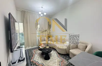 Apartment - 2 Bedrooms - 2 Bathrooms for sale in Gulf Tower - Emirates City - Ajman