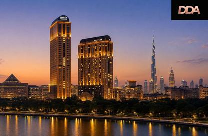 Apartment - Studio - 1 Bathroom for sale in Hyatt Regency Creek Heights Residences - Dubai Healthcare City - Bur Dubai - Dubai