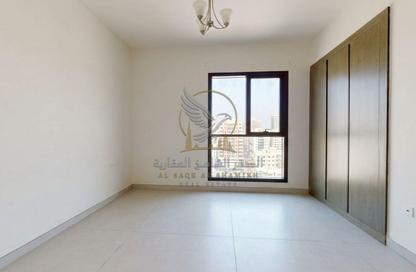 Apartment - 2 - 3 for rent in Zayd Bin Aslam Street - Abu shagara - Sharjah