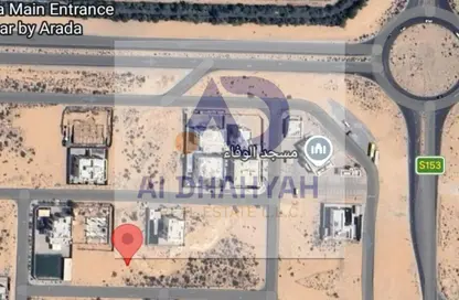 أرض - استوديو للبيع في الرقيبة - السيوح - الشارقة