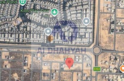 Land - Studio for sale in Al Riqaibah - Al Suyoh - Sharjah
