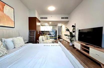 Apartment - Studio - 1 Bathroom for rent in National Bonds Residence - District 15 - Jumeirah Village Circle - Dubai