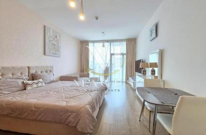 Apartment - Studio - 1 Bathroom for rent in National Bonds Residence - District 15 - Jumeirah Village Circle - Dubai