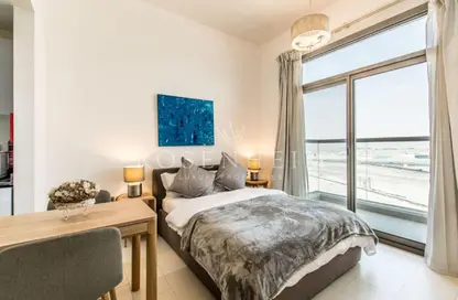 Apartment - 1 Bathroom for rent in AZIZI Roy Mediterranean - Al Furjan - Dubai