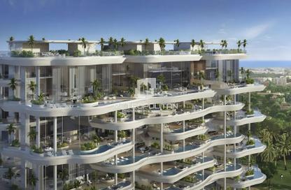 Apartment - 5 Bedrooms - 6 Bathrooms for sale in Eywa - Business Bay - Dubai