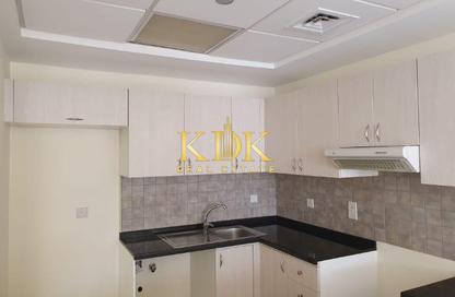 Apartment - 1 - 2 for rent in Mediterranean - Canal Residence - Dubai Sports City - Dubai