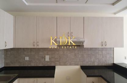 Apartment - 1 - 2 for rent in Mediterranean - Canal Residence - Dubai Sports City - Dubai