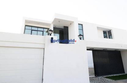 Villa - 6 - 7 for rent in South Bay 1 - South Bay - Residential District - Dubai South (Dubai World Central) - Dubai
