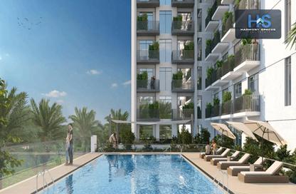 Apartment - 3 Bedrooms - 2 Bathrooms for rent in Azizi Amber - Al Furjan - Dubai Apartment - 3 Bedrooms - 2 Bathrooms for rent in Azizi Amber - Al Furjan - Dubai