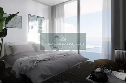 Apartment - 1 Bedroom - 2 Bathrooms for sale in Icon Tower - Yas Island - Abu Dhabi