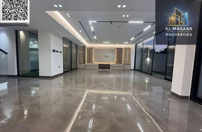 Villa - 4 - 5 for sale in Golf Community - Al Zorah - Ajman Villa - 4 - 5 for sale in Golf Community - Al Zorah - Ajman