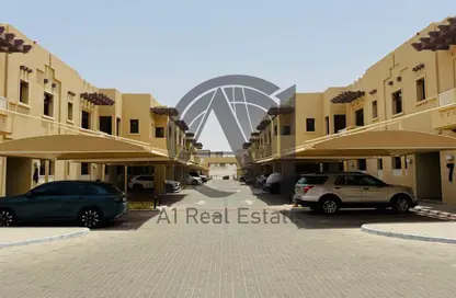 شقة - 3 غرف نوم - 3 حمامات للايجار في عود بن سجحان - المويجي - العين