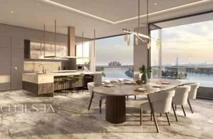 Penthouse - 4 Bedrooms - 5 Bathrooms for sale in Six Senses Residences - The Crescent - Palm Jumeirah - Dubai