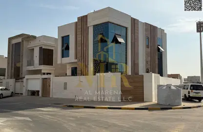 Villa - 5 Bedrooms - 7 Bathrooms for sale in Al Zaheya Gardens - Al Zahya - Ajman