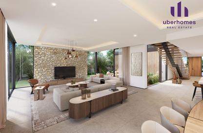 Villa - 4 Bedrooms - 6 Bathrooms for sale in The Acres (Phase 3) - The Acres - Dubai Land - Dubai Villa - 4 Bedrooms - 6 Bathrooms for sale in The Acres (Phase 3) - The Acres - Dubai Land - Dubai