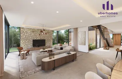 Villa - 4 Bedrooms - 6 Bathrooms for sale in The Acres (Phase 3) - The Acres - Dubai Land - Dubai Villa - 4 Bedrooms - 6 Bathrooms for sale in The Acres (Phase 3) - The Acres - Dubai Land - Dubai