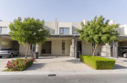 Townhouse - 3 Bedrooms - 3 Bathrooms for sale in Parkside 3 - EMAAR South - Dubai South (Dubai World Central) - Dubai