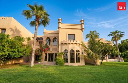 Villa - 4 Bedrooms - 4 Bathrooms for rent in Canal Cove Frond J - Canal Cove Villas - Palm Jumeirah - Dubai Villa - 4 Bedrooms - 4 Bathrooms for rent in Canal Cove Frond J - Canal Cove Villas - Palm Jumeirah - Dubai