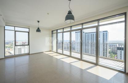 شقة - 3 غرف نوم - 4 حمامات للايجار في برج Park Heights 2 2 - بارك هايتس 2 - بارك هايتس - دبي هيلز استيت - دبي