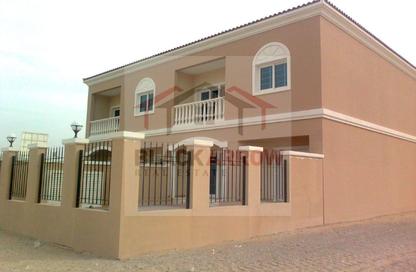 Villa - 3 Bedrooms - 4 Bathrooms for rent in Nakheel Townhouses - District 12 - Jumeirah Village Circle - Dubai