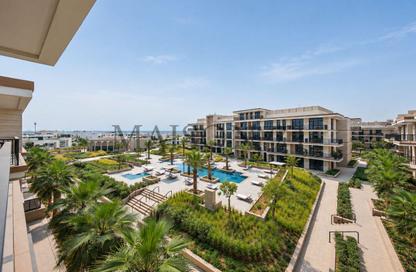 Apartment - 2 - 3 for rent in Jubail Terraces - Al Jubail Island - Abu Dhabi Apartment - 2 - 3 for rent in Jubail Terraces - Al Jubail Island - Abu Dhabi