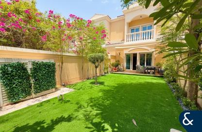 Townhouse - 2 Bedrooms - 2 Bathrooms for sale in Nakheel Townhouses - District 12 - Jumeirah Village Circle - Dubai
