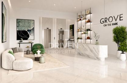 Apartment - 1 - 1 for sale in Grove - Town Square - Dubai