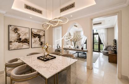 Apartment - 1 - 2 for rent in Tajer Residences - The Old Town Island - Old Town - Downtown Dubai - Dubai