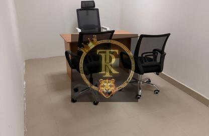 Office Space - Studio - 1 Bathroom for rent in Saih Shuaib 2 - Dubai Industrial City - Dubai