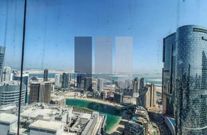 Apartment - 2 Bedrooms - 4 Bathrooms for sale in Radiant Square - City Of Lights - Al Reem Island - Abu Dhabi