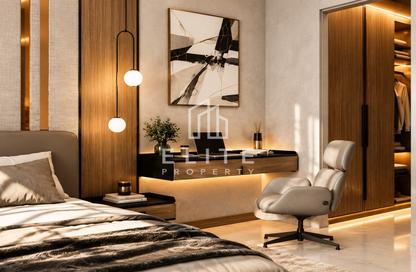 Apartment - 1 - 2 for sale in ALmaara Residences - Al Furjan - Dubai Apartment - 1 - 2 for sale in ALmaara Residences - Al Furjan - Dubai