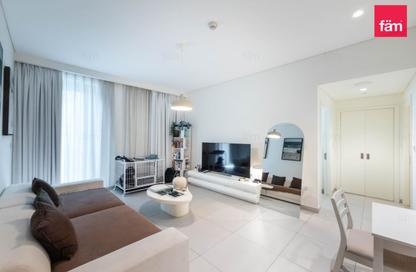 Apartment - 1 Bedroom - 1 Bathroom for sale in Bayshore at Creek Beach Building 3 - Bayshore at Creek Beach - Creek Beach - Dubai Creek Harbour (The Lagoons) - Dubai