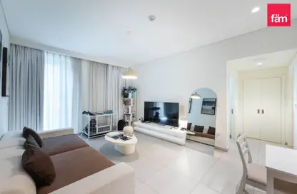 Apartment - 1 Bedroom - 1 Bathroom for sale in Bayshore at Creek Beach Building 3 - Bayshore at Creek Beach - Creek Beach - Dubai Creek Harbour (The Lagoons) - Dubai