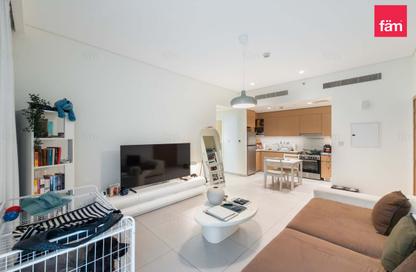 Apartment - 1 Bedroom - 1 Bathroom for sale in Bayshore at Creek Beach Building 3 - Bayshore at Creek Beach - Creek Beach - Dubai Creek Harbour (The Lagoons) - Dubai