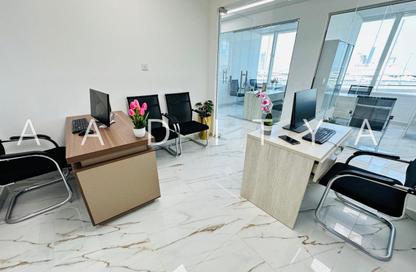 Office Space - Studio - 1 for rent in Fatima Mohammad Ahmad Bin Suleiman Building - Al Raffa - Bur Dubai - Dubai