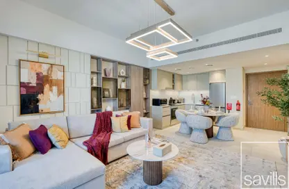 Apartment - 1 Bedroom - 1 Bathroom for rent in Al Jazi 4 - Al Jazi - Madinat Jumeirah Living - Umm Suqeim 3 - Umm Suqeim - Dubai