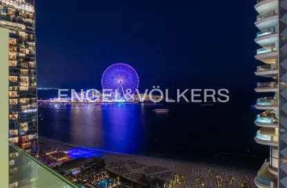 شقة - غرفة نوم - 2 حمامات للبيع في فايف لوكس جي بي ار - جميرا بيتش ريزيدنس - دبي