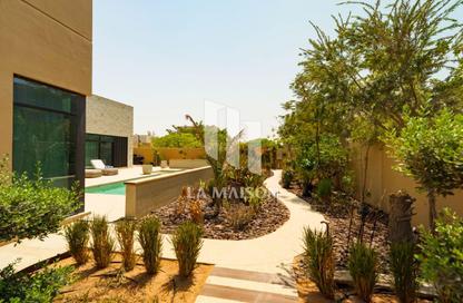 Townhouse - 4 - 5 for sale in Al Jurf Gardens Phase 1.2 - Al Jurf Gardens - AlJurf - Ghantoot - Abu Dhabi