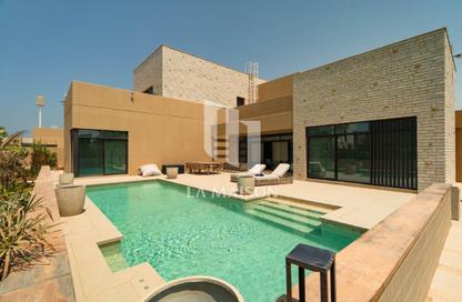 Townhouse - 4 - 5 for sale in Al Jurf Gardens Phase 1.2 - Al Jurf Gardens - AlJurf - Ghantoot - Abu Dhabi