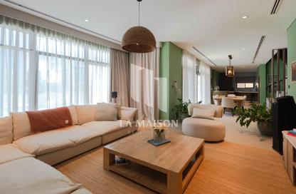 Townhouse - 4 - 5 for sale in Al Jurf Gardens Phase 1.2 - Al Jurf Gardens - AlJurf - Ghantoot - Abu Dhabi