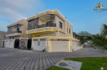 Villa - 5 Bedrooms - 7 Bathrooms for sale in Al Helio 2 - Al Helio - Ajman