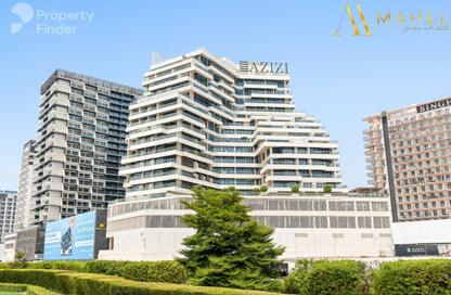 Apartment - 1 Bedroom - 2 Bathrooms for rent in Azizi Aliyah - Dubai Healthcare City 2 - Al Jaddaf - Dubai Apartment - 1 Bedroom - 2 Bathrooms for rent in Azizi Aliyah - Dubai Healthcare City 2 - Al Jaddaf - Dubai