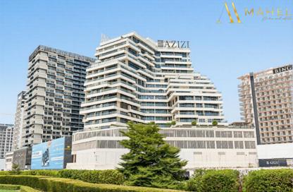 Apartment - 1 Bedroom - 2 Bathrooms for rent in Azizi Aliyah - Dubai Healthcare City 2 - Al Jaddaf - Dubai