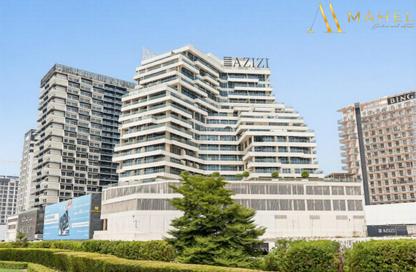 Apartment - 1 Bedroom - 2 Bathrooms for rent in Azizi Aliyah - Dubai Healthcare City 2 - Al Jaddaf - Dubai